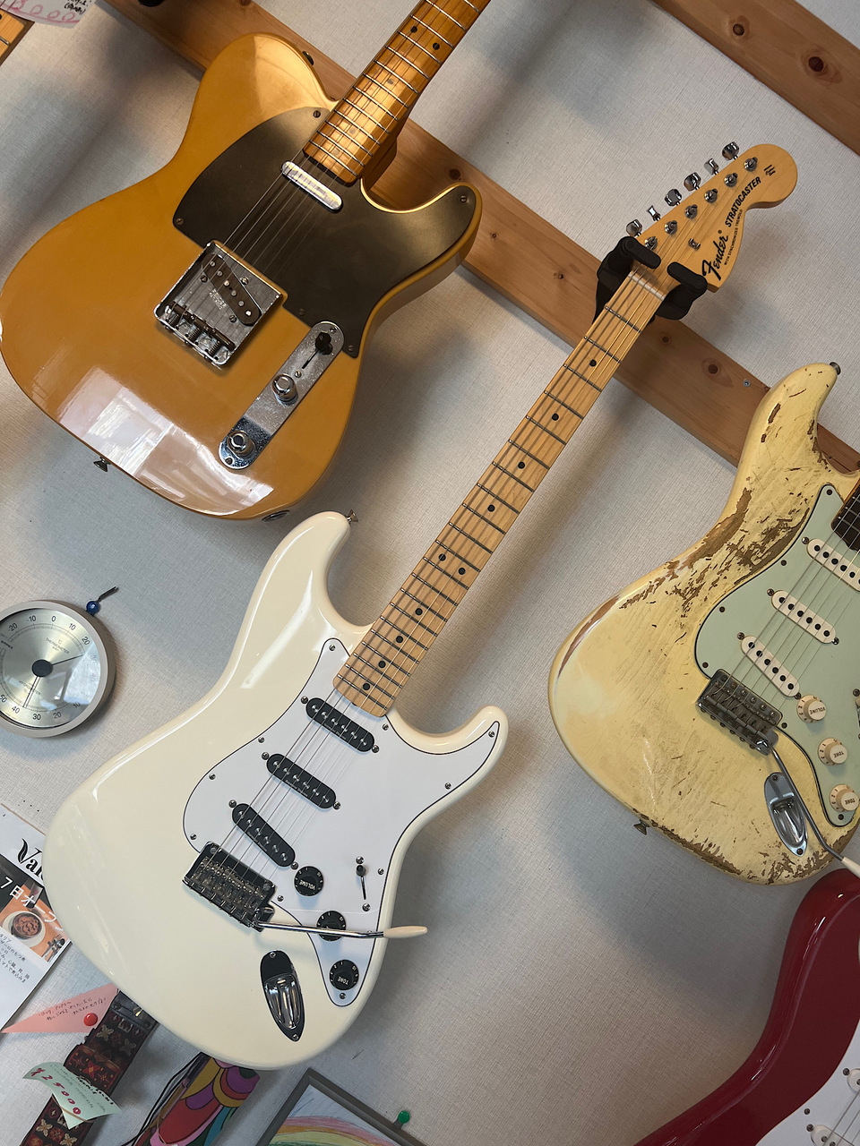 Fender Japan MIJ HYBRID 68 STRATCASTER（中古）【楽器検索デジマート】