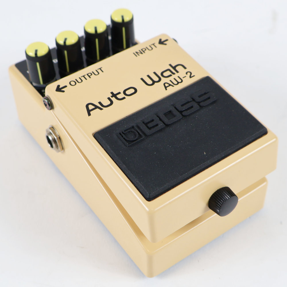 BOSS 【中古】 オートワウ エフェクター BOSS AW-2 Auto Wah ギター