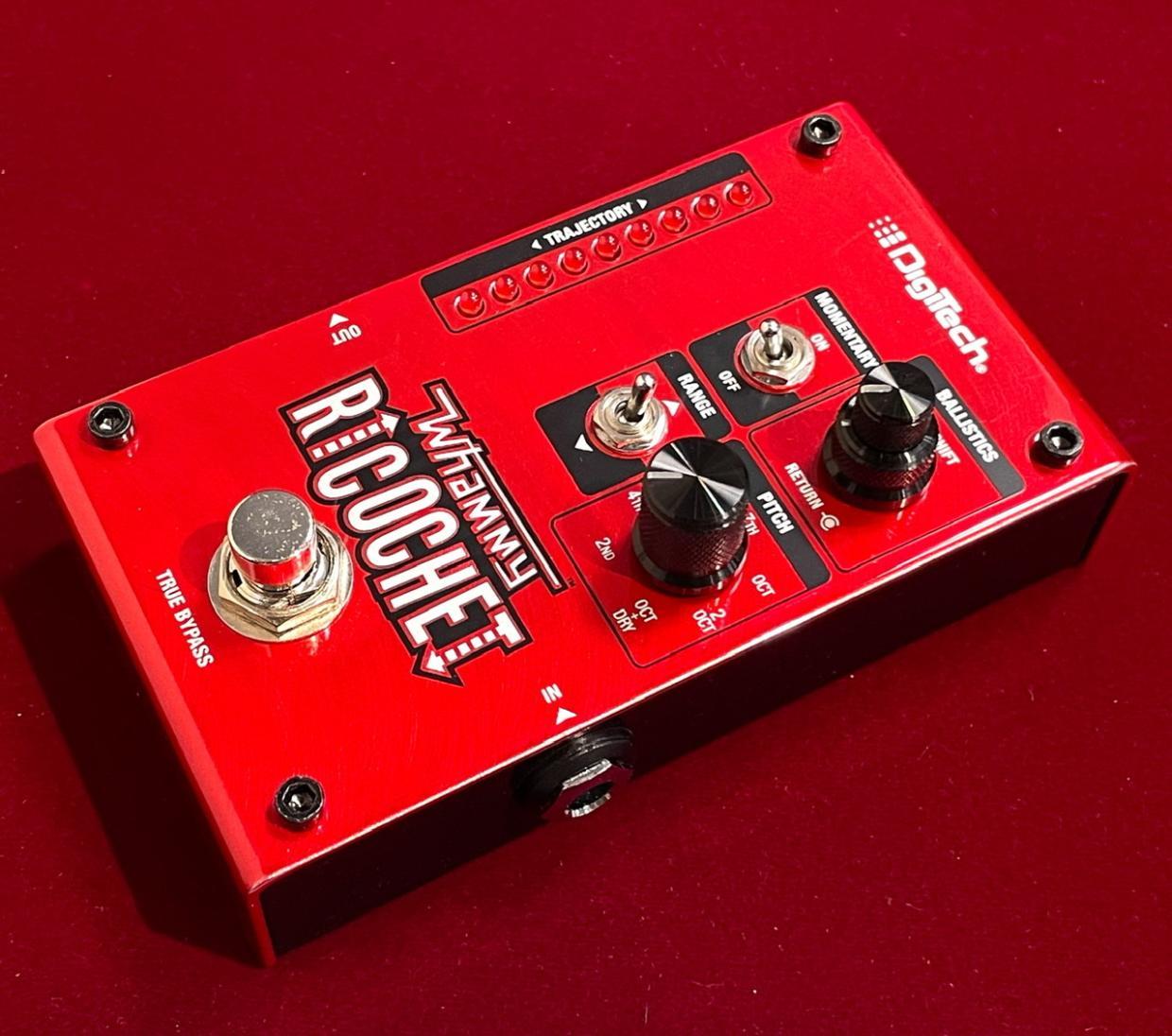 DigiTech Whammy Ricochet 【1台限定特価】（新品特価/送料無料