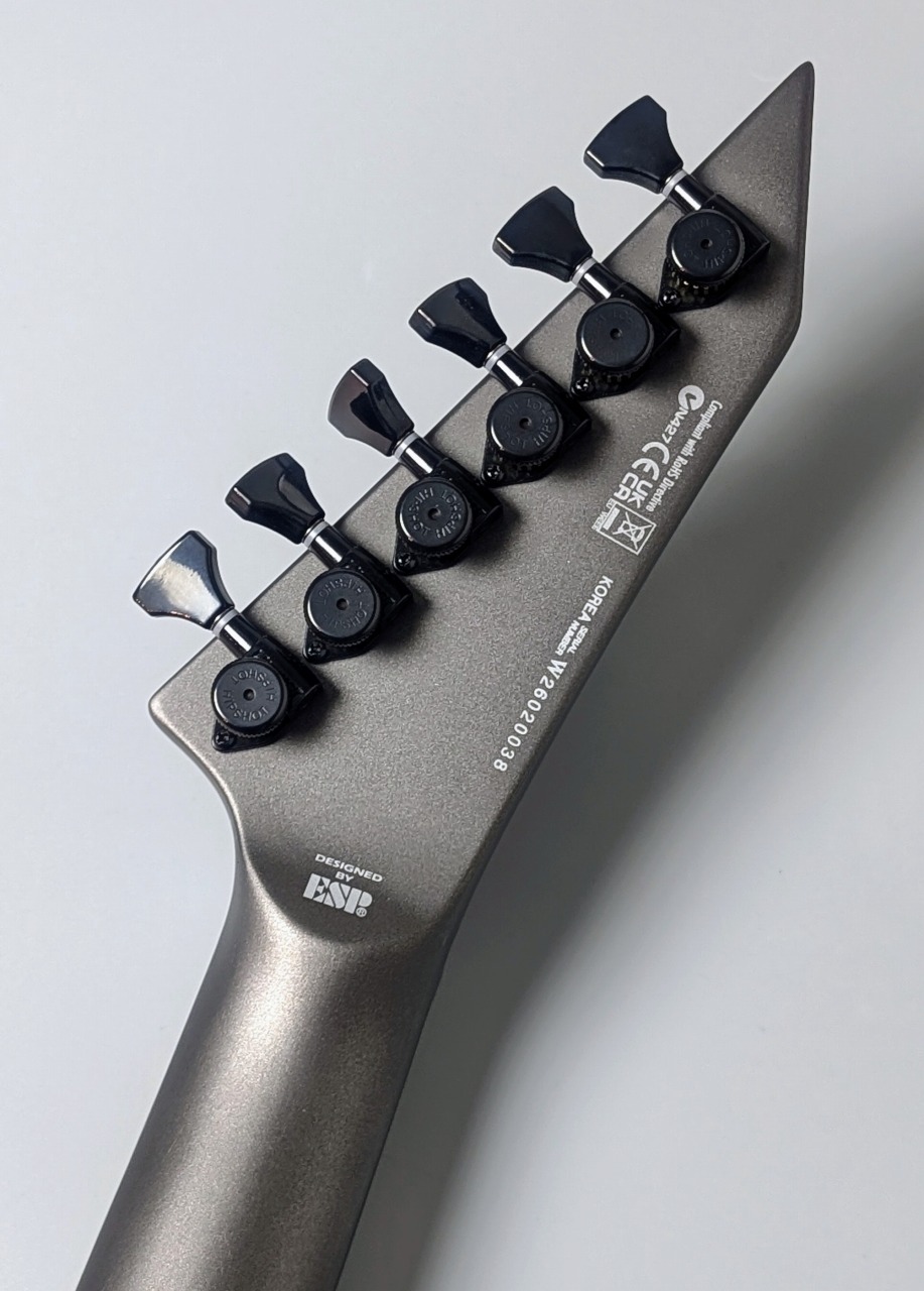 LTD MT-I -Obsidian Metallic- 【SLIPKNOT】【ミック・トムソン