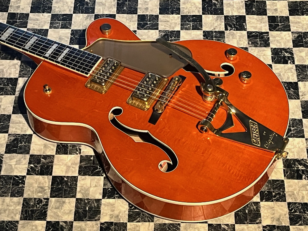 Gretsch 6120 Nashville（中古）【楽器検索デジマート】