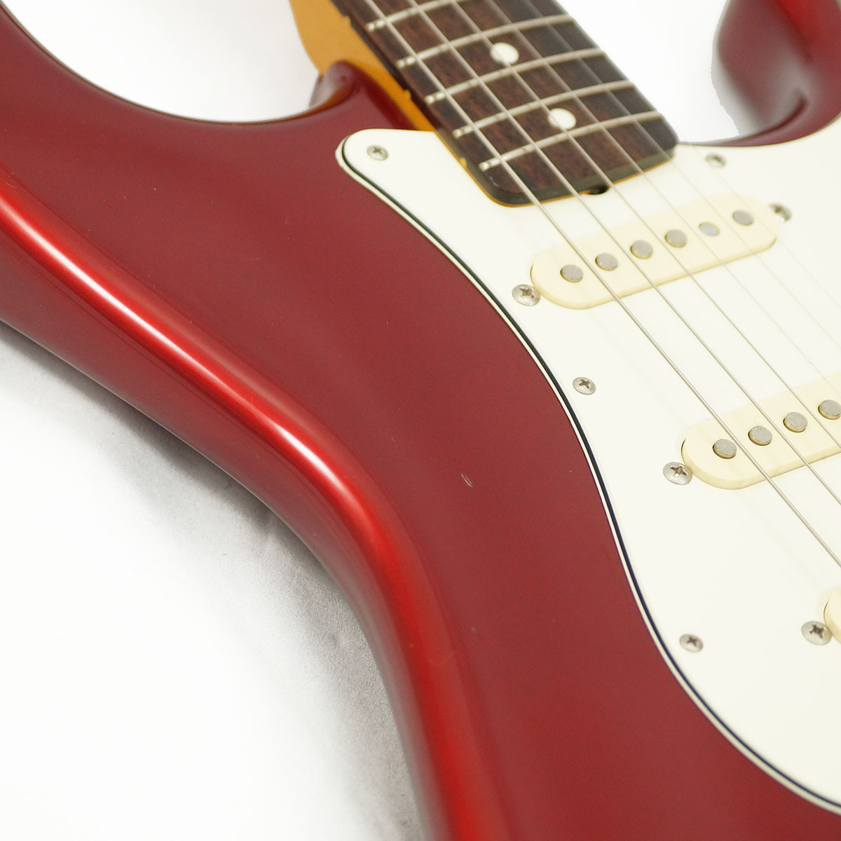 Fender Japan ST62 (OCR) [USED]（中古）【楽器検索デジマート】