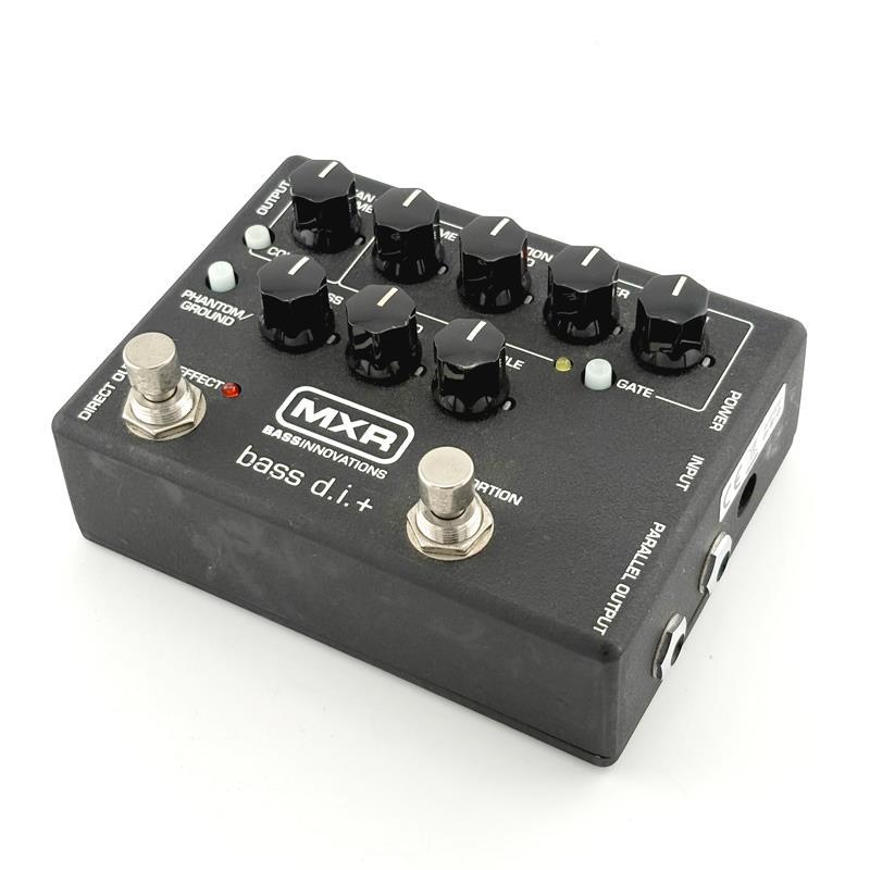 MXR USED 中古 M80 Bass D.I.+（中古）【楽器検索デジマート】