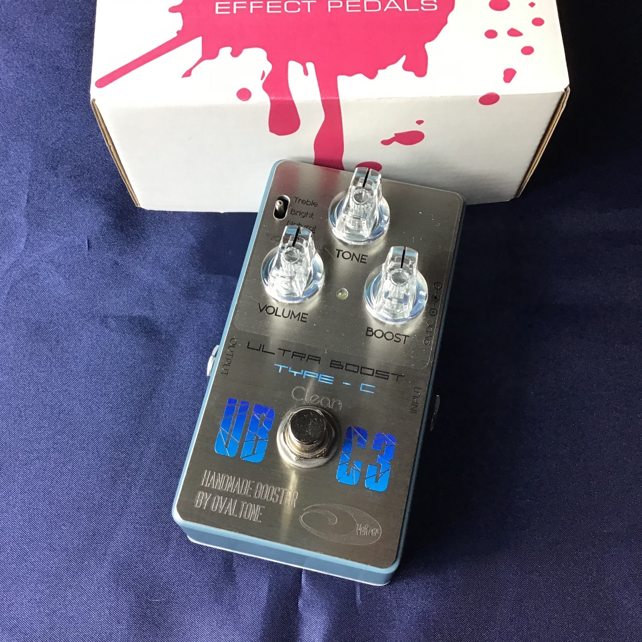 Ovaltone UB-C3（新品/送料無料）【楽器検索デジマート】