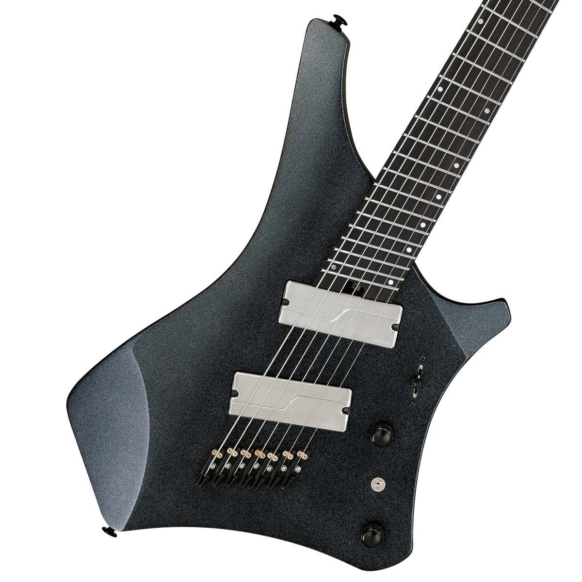 Ibanez A527-IPT (Iron Pewter) アイバニーズ エレキギター 7弦 [ALPHA