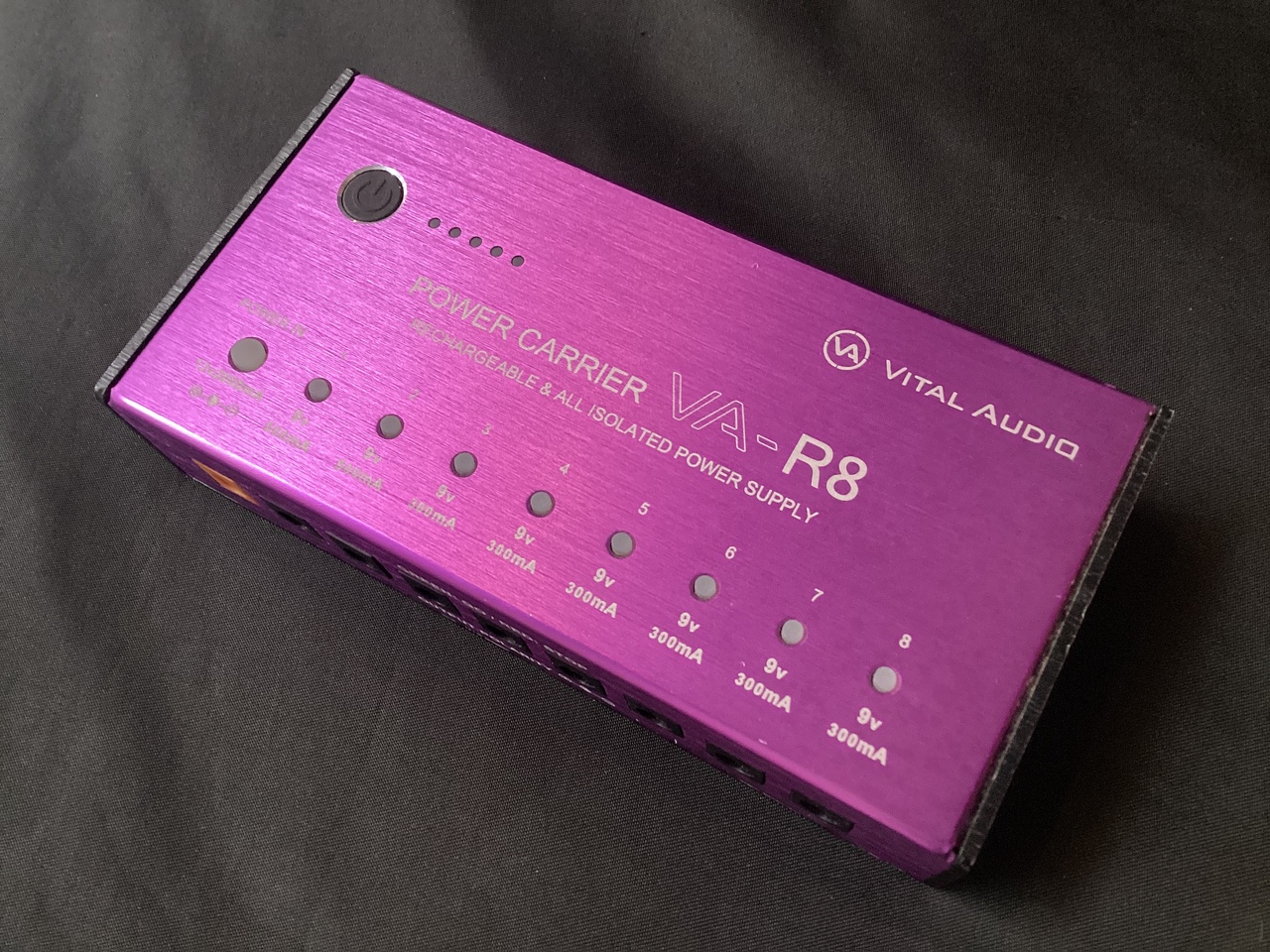 VITAL AUDIO POWER CARRIER VA-R8 送料無料 | Sound House