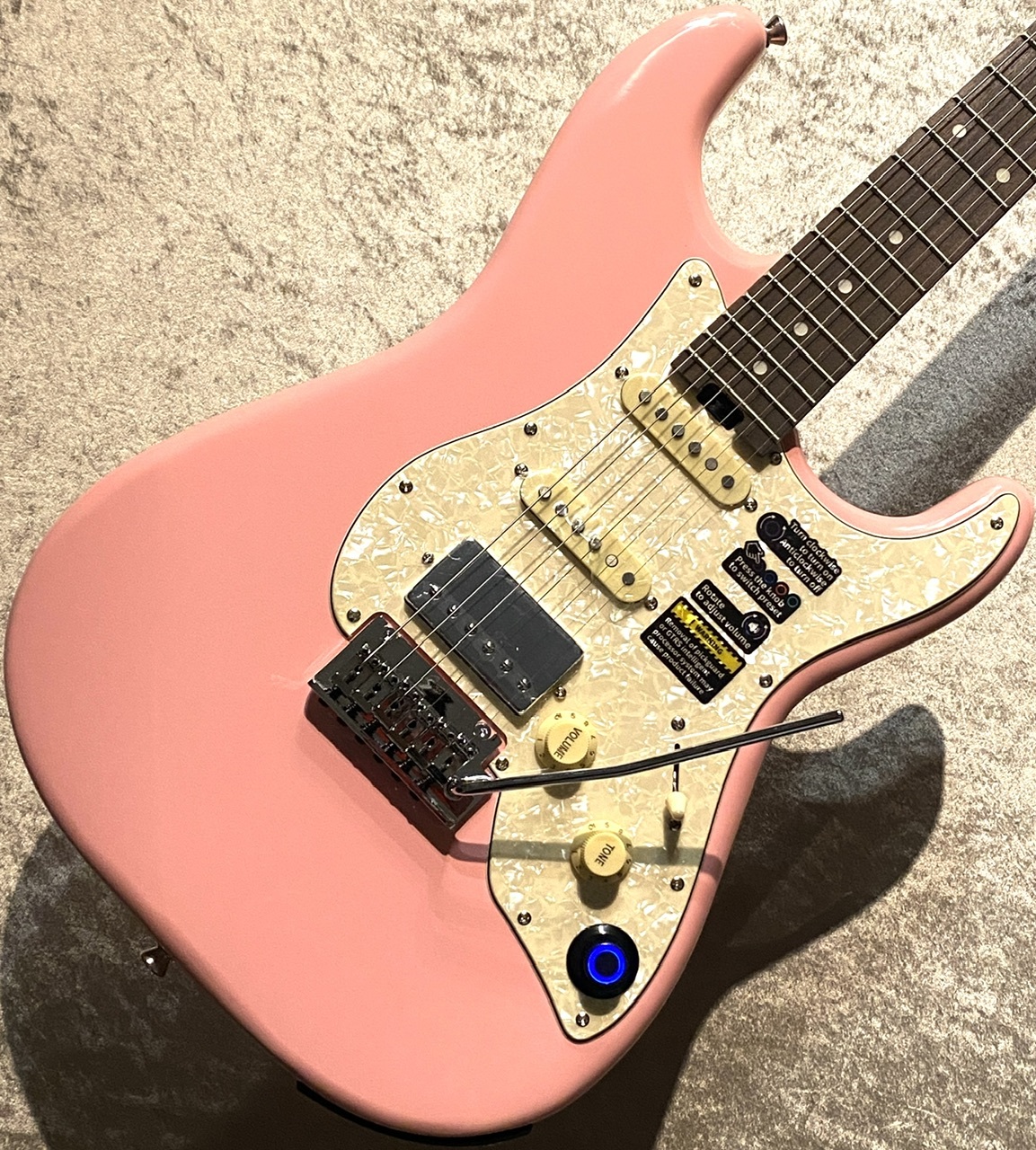 MOOER 【USED】GTRS S800 ~Pink~ 【3.84kg】【エフェクト