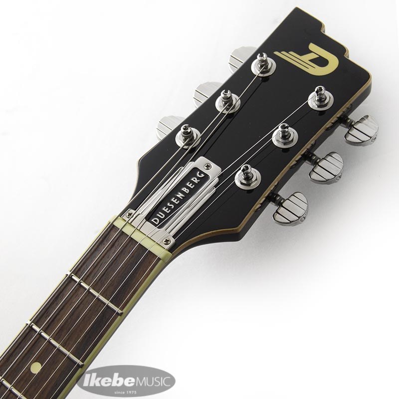 ギター Duesenberg DTV-CHG Starplayer TV Duesenberg/DTV-CHG Starplayer TV (Catalina Harbor Green)【お