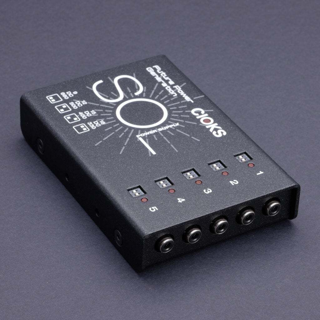 CIOKS SOL Power Supplies パワーサプライ 【名古屋栄店】（新品/送料