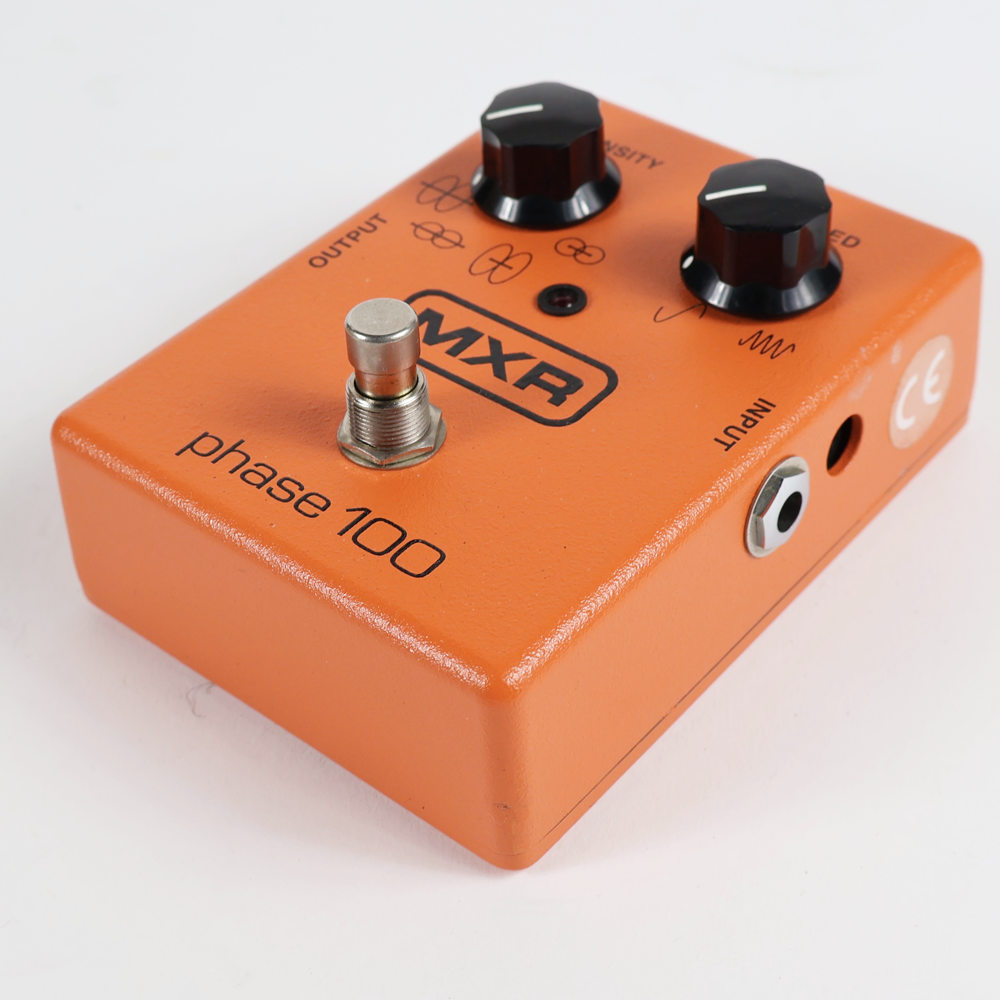 ギター MXR phase100 used MXR 【中古】 フェイザー MXR M-107 PHASE100 ギターエフェクター
