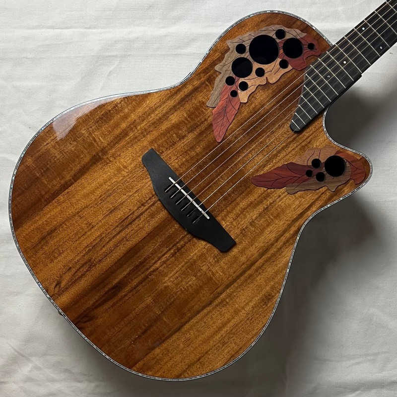 Ovation CE44P-FKOA-G エレアコギター／セレブリティ・エリートプラス 