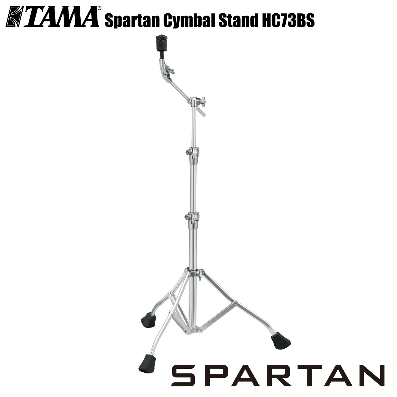 Tama HC73BS [Spartan Boom Cymbal Stand]（新品/送料無料）【楽器検索 
