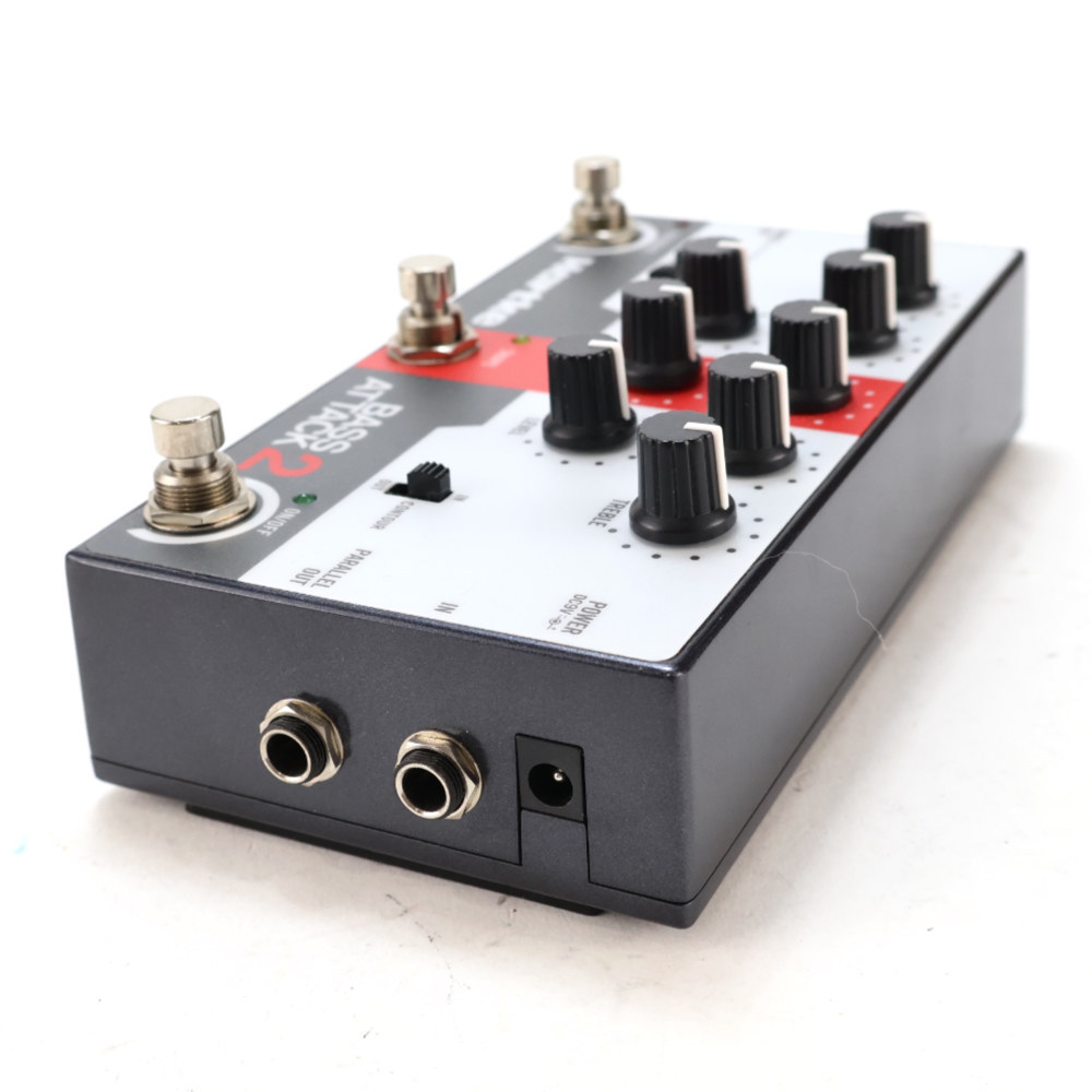 Hartke 【中古】 ベースプリアンプ Hartke Bass Attack 2 ハートキー