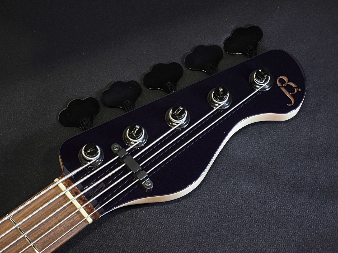 Black Smoker STD BETA J5 XL / Purple Metallic【サウンド