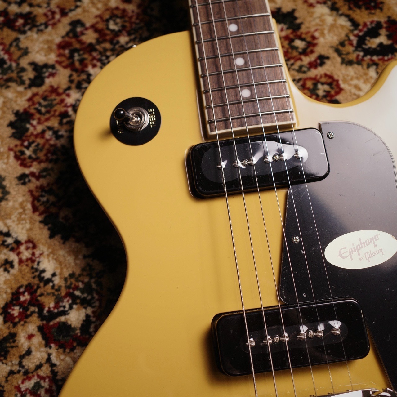 Epiphone Les Paul Special TV Yellow エレキギター レスポールスペシャル TVイエロー （新品/送料無料）【楽器検索デジマート】