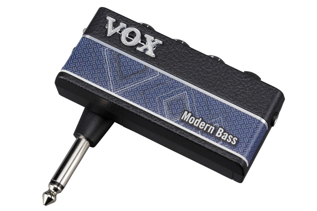 VOX amPlug 3 Modern Bass AP3-MB【ベース用ヘッドフォン・アンプ