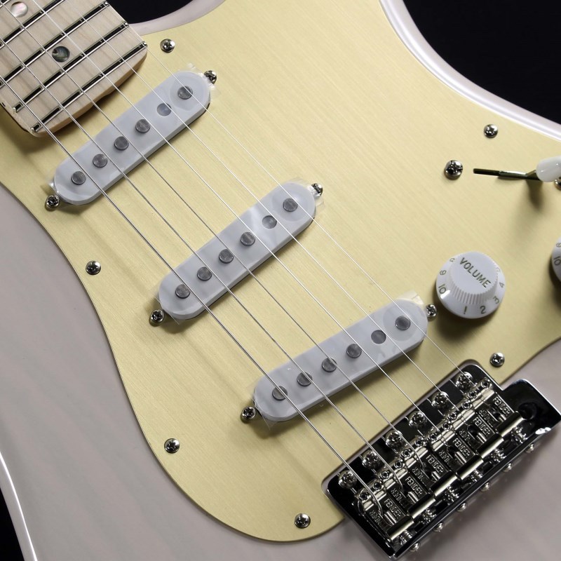 Fender IKEBE FSR 1966 Stratocaster Reverse Head (US Blonde)（新品