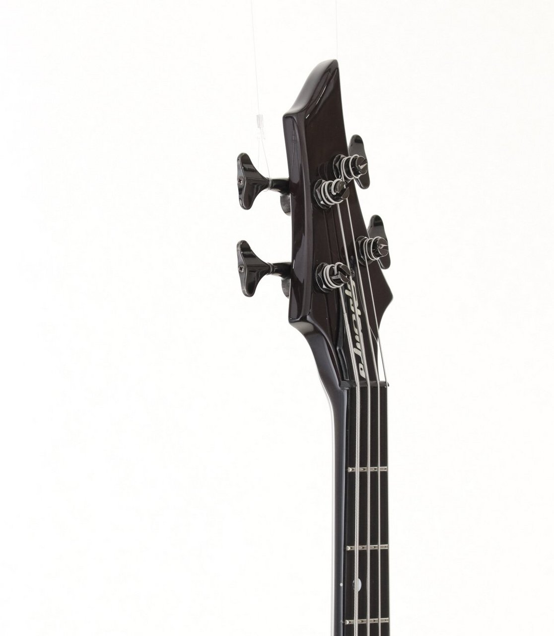 エレキベース EDWARDS E-FR-125B Black by ESP EDWARDS E-FR-125B See Thru Black ［4.23kg/2010年製］【池袋店