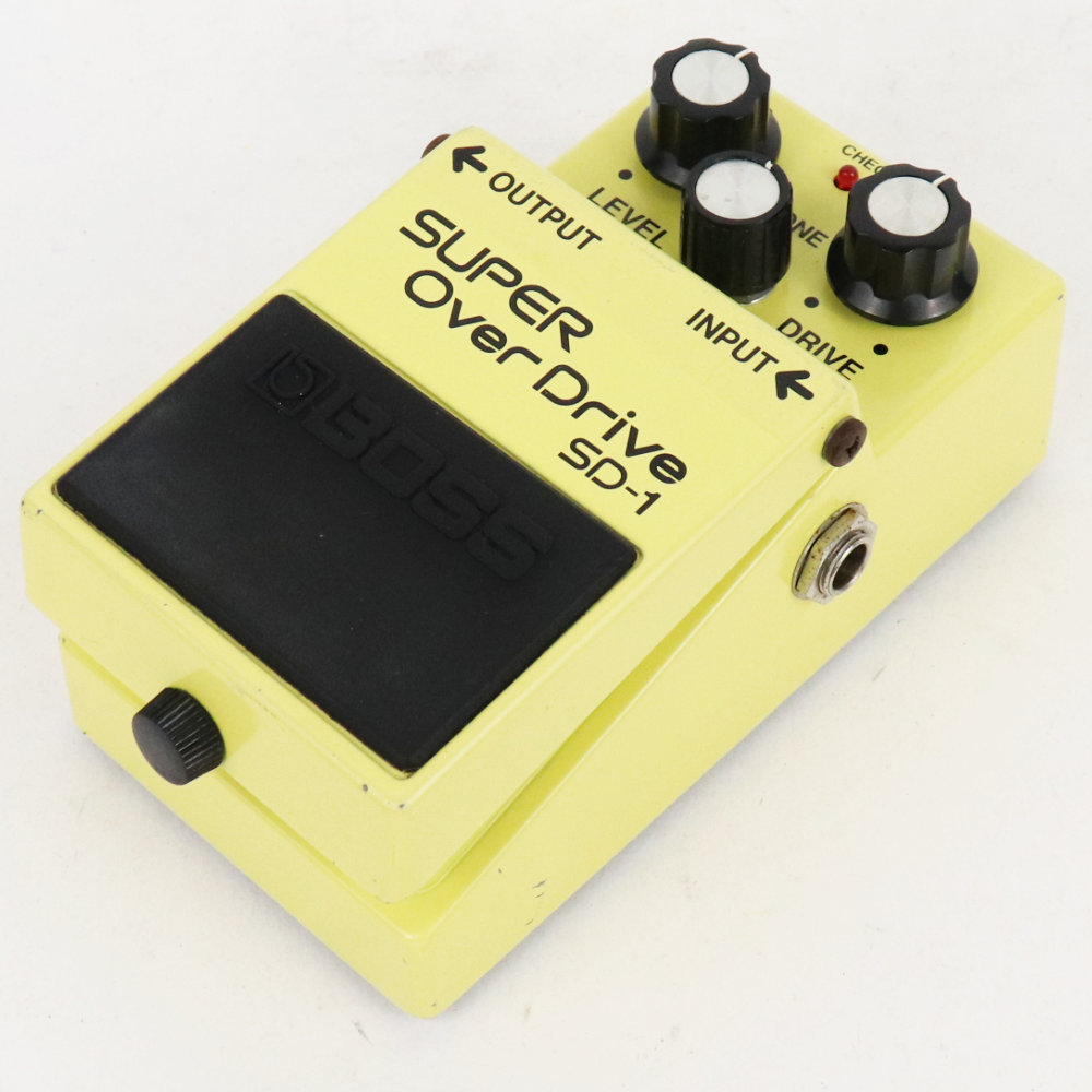 BOSS 【中古】 スーパーオーバードライブ エフェクター BOSS SD