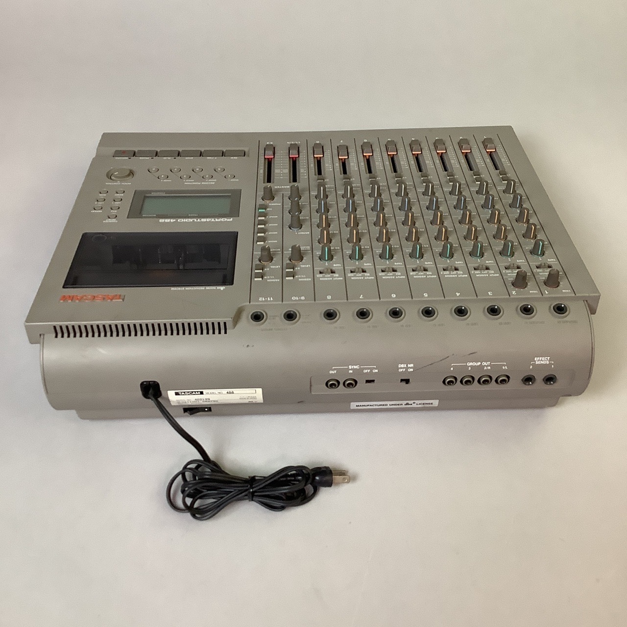 Tascam 488（中古/送料無料）【楽器検索デジマート】