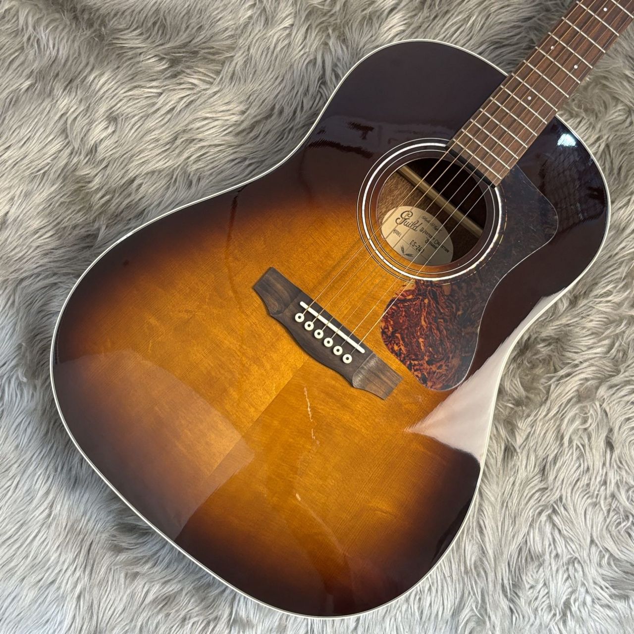 チ*ン様 新品同様！GUILD 〈ギルド〉 DS-240 MEMOIR 専用ギグ GUILD DS-240 MEMOIR（新品特価/送料無料）【楽器検索デジマート】