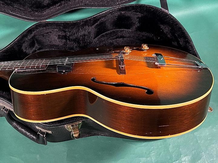 Gibson ES-125 （ビンテージ）【楽器検索デジマート】