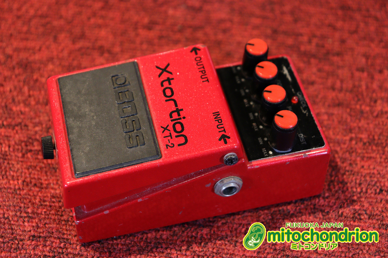 BOSS 1996年製 XT-2【Xtortion】（中古）【楽器検索デジマート】