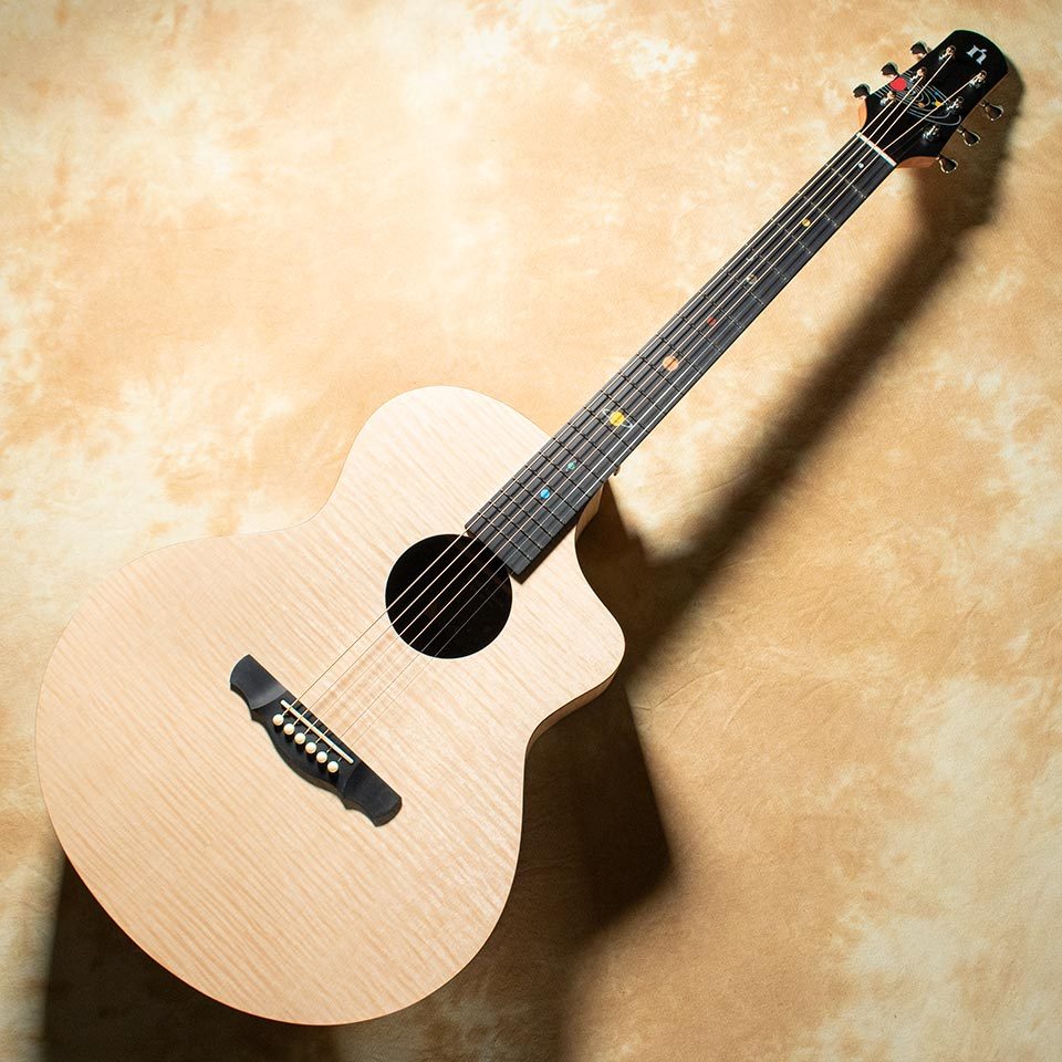 NATASHA Saturn【展示品特価】【L.R.Baggs Element搭載】（B級特価