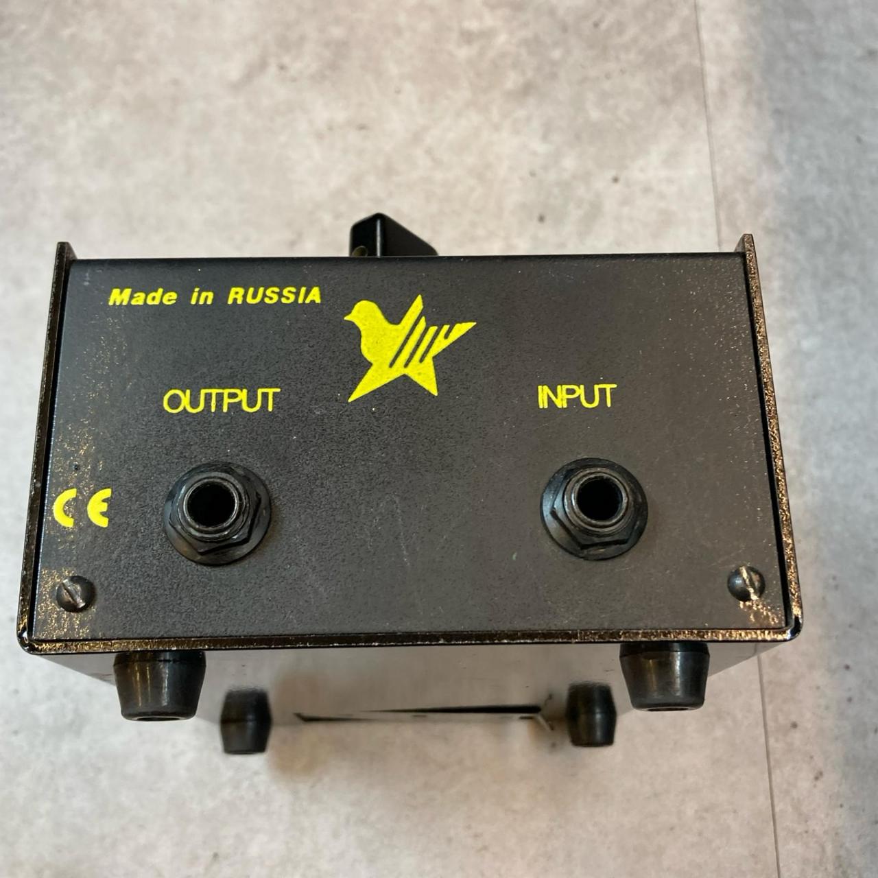 ギター electro-harmonix BIG MUFF army black Electro-Harmonix Russian Big Muff Army Black【三重本店】（中古