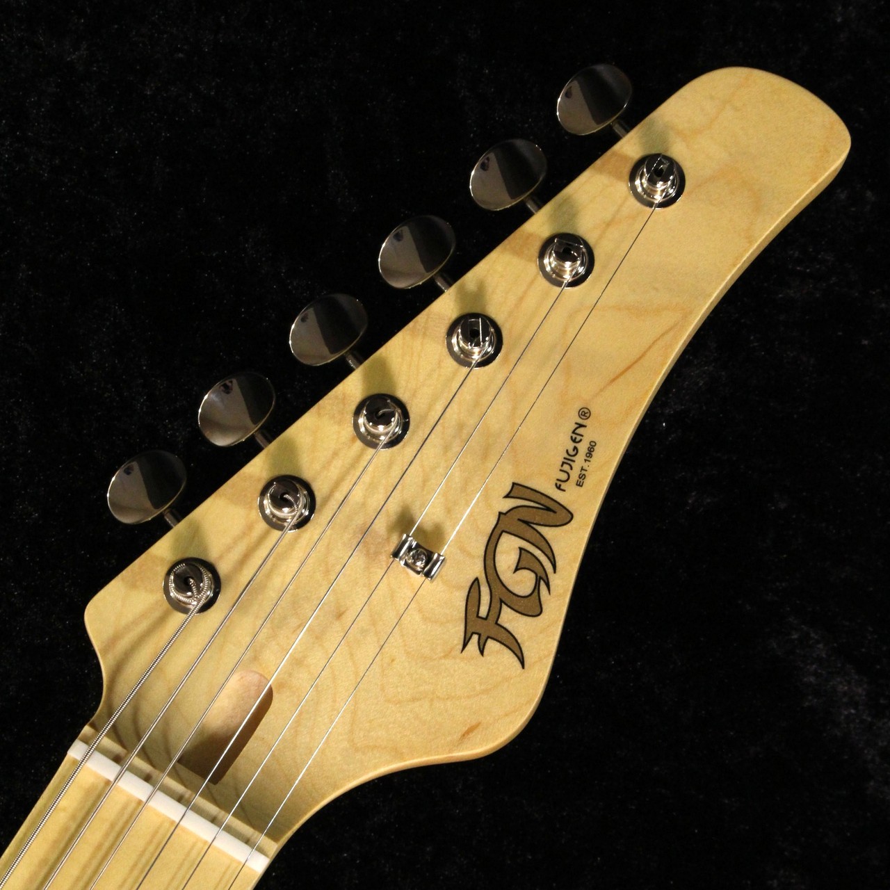 FUJIGEN(FGN) 【良質フレイムトップ】JOS2-FM-M Ocean Burst #L240209