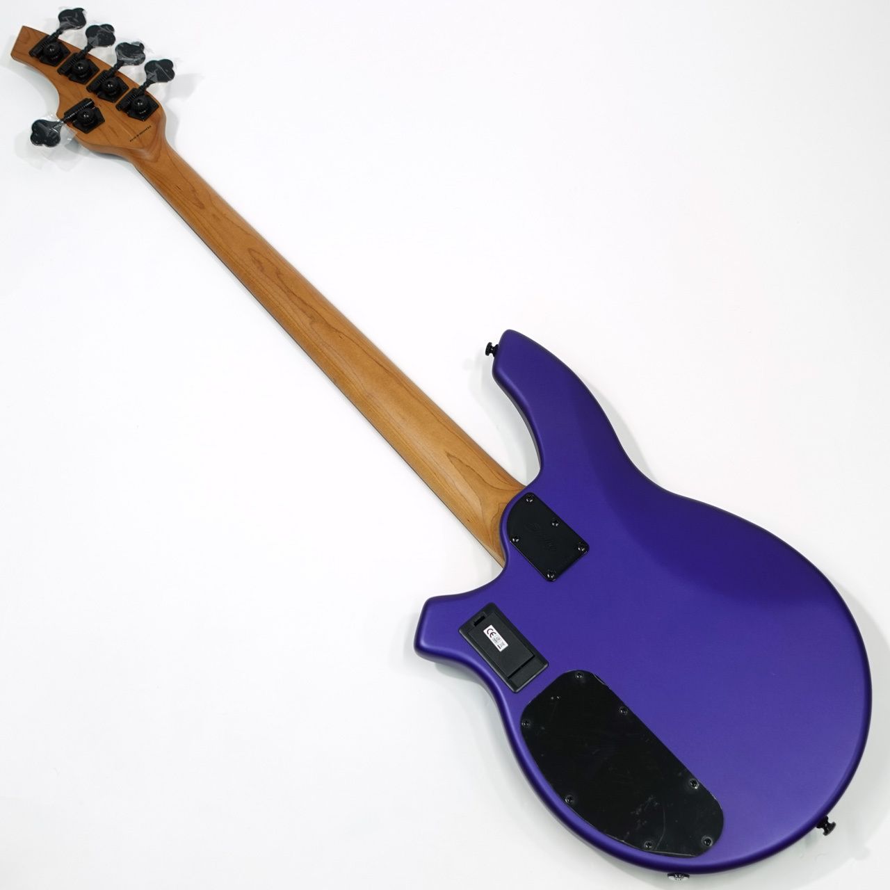 Sterling by MUSIC MAN Bongo 5 / Firemist Purple Satin（新品/送料