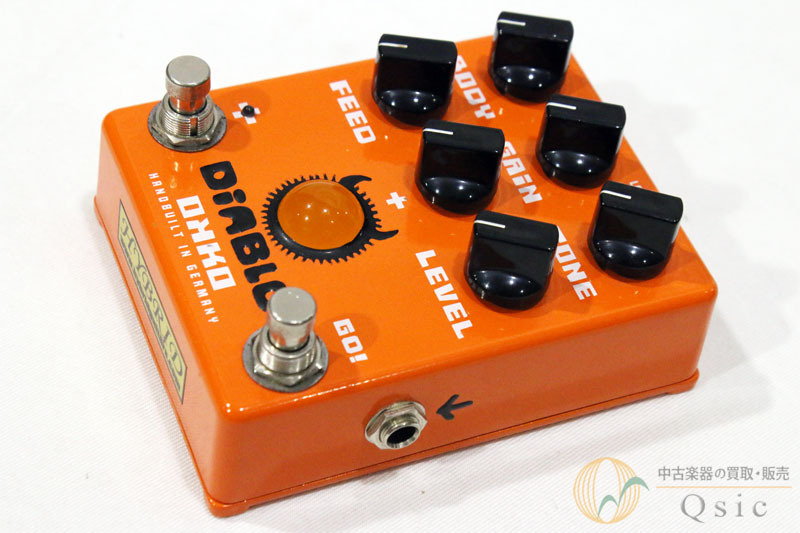 OKKO DiaBLO Gain+ [RL115]【神戸店在庫】（中古）【楽器検索デジマート】