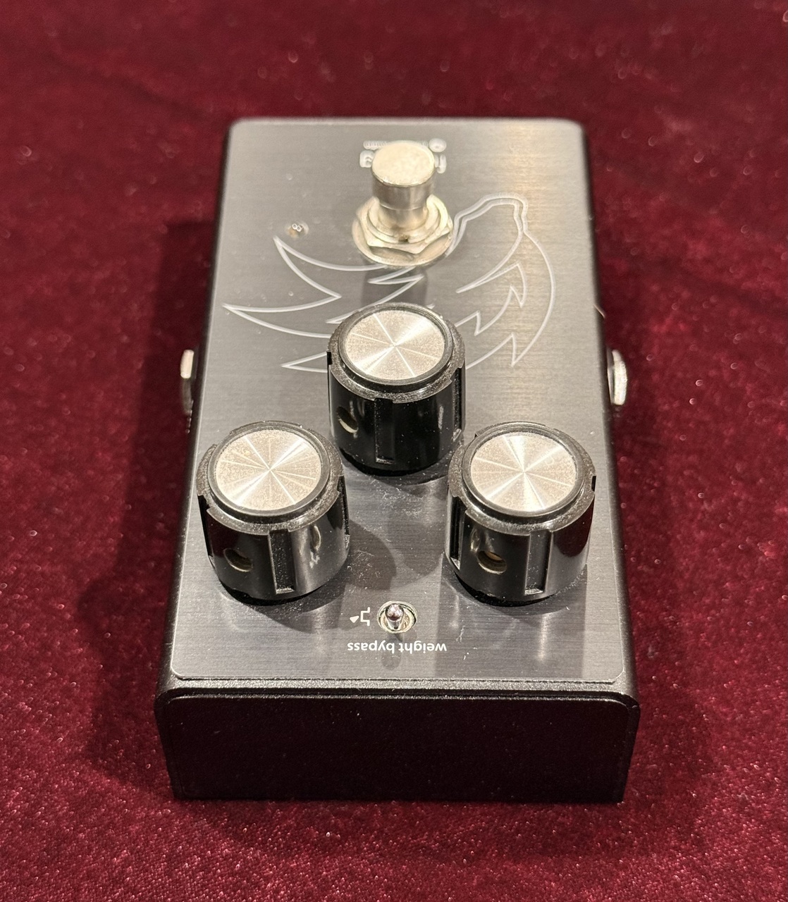 Limetone Audio Fuzzhog Proto（中古）【楽器検索デジマート】