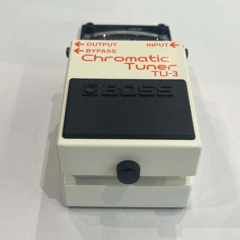 BOSS USED 中古 TU-3 Chromatic Tuner（中古）【楽器検索デジマート】