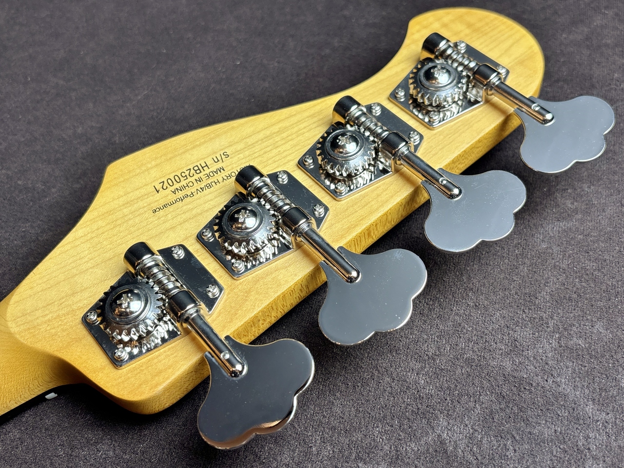 HISTORY HJB/4V-Performance DLB（中古）【楽器検索デジマート】