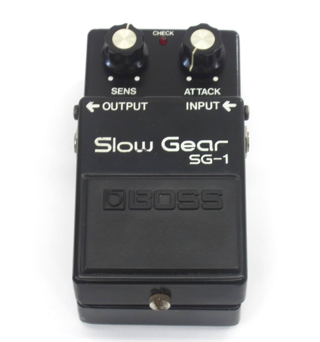 BOSS Slow Gear SG-1【浦添店】（ビンテージ/送料無料）【楽器検索