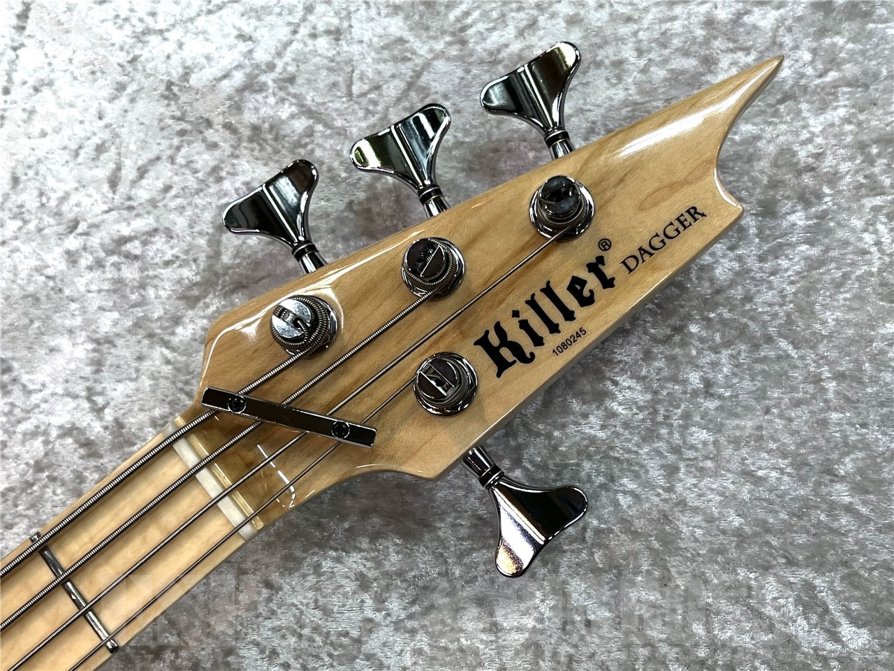 Killer KB-DAGGER JJ(Sparkling Purple)（新品/送料無料）【楽器検索