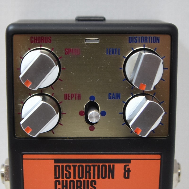 Guyatone PS-017 DISTORTION/CHORUS【心斎橋店】【値下げ】（中古