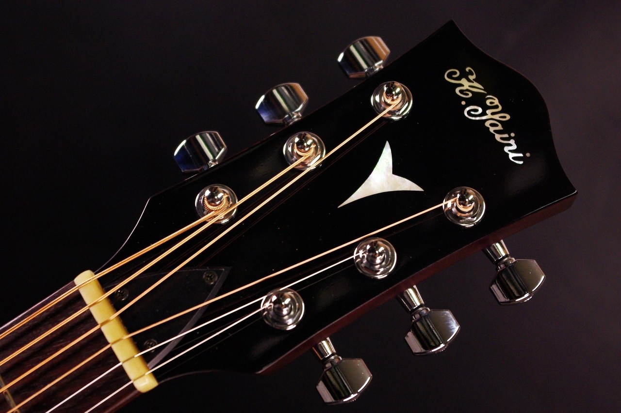 K.Yairi KYF-1 年式1995年 K.Yairi KYF-1（中古）【楽器検索デジマート】