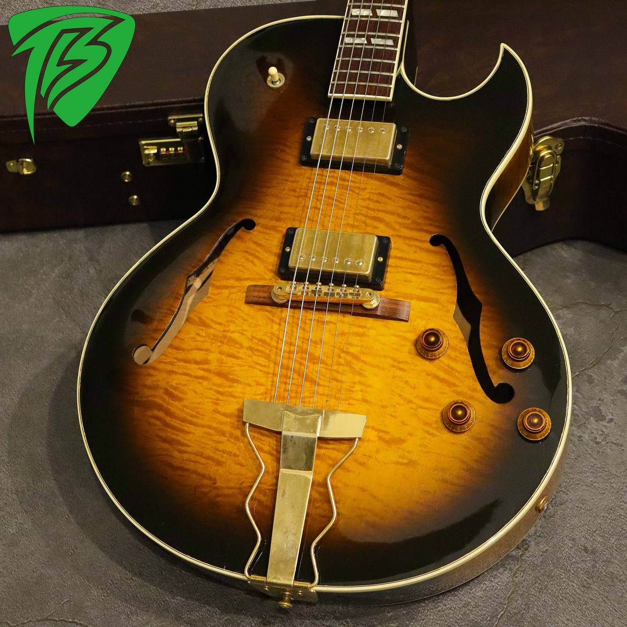 Gibson ES-165 Herb Ellis Plus 2003（中古）【楽器検索デジマート】