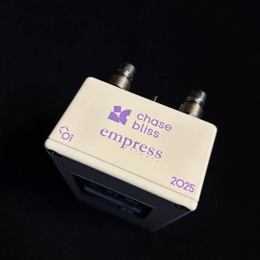 Chase Bliss Audio 【限定デザイン】Reverse Mode C(2025) Chase Bliss