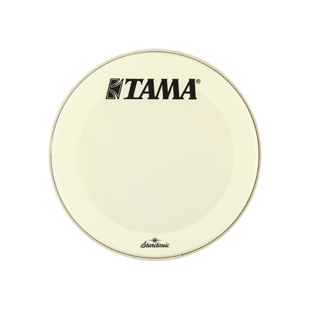 Tama タマ CT18BMOT 18インチ ドラムヘッド バスドラム用 フロント