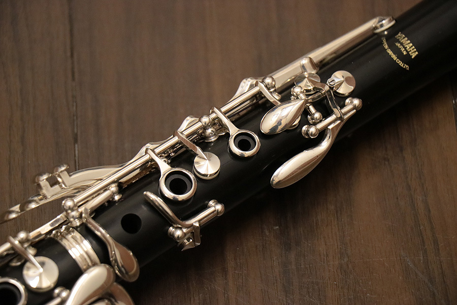 YAMAHA ヤマハ YCL-62 B♭クラリネット 【1年保証】 【名古屋栄店