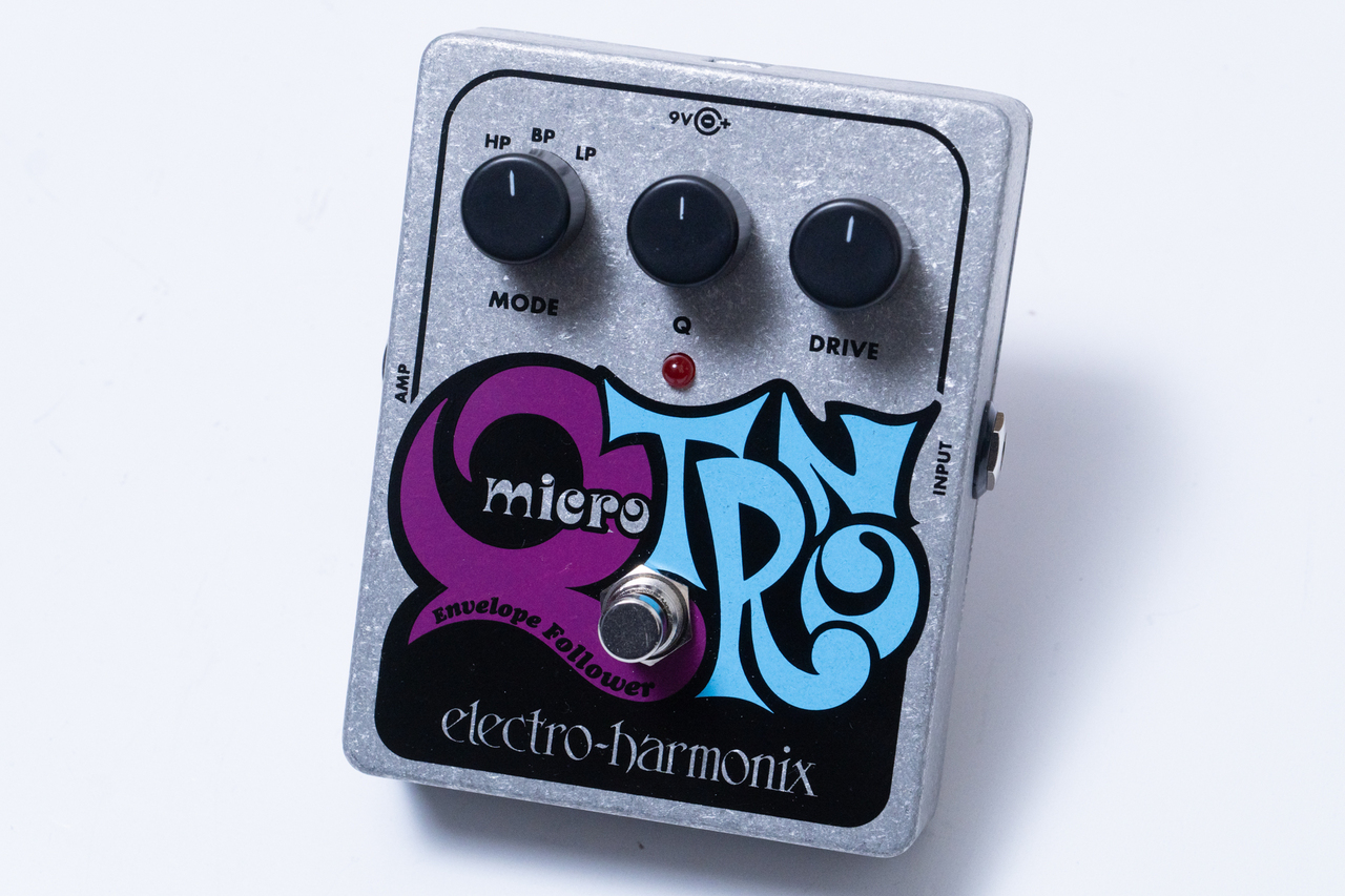 Electro-Harmonix MICRO Q-TRON【GIB横浜】（中古/送料無料）【楽器