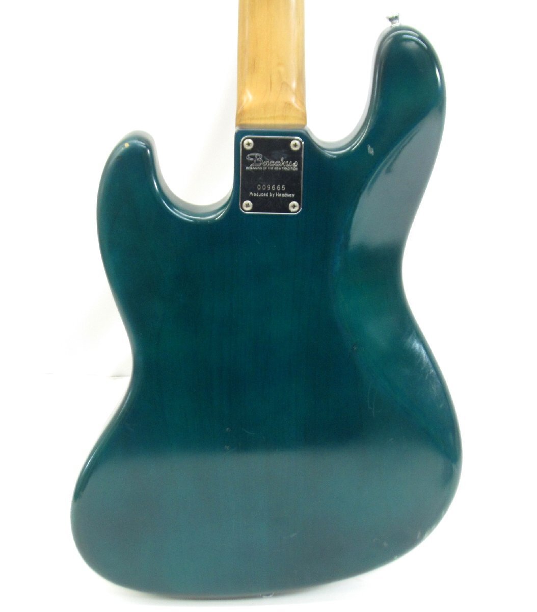 Bacchus BJB-98【浦添店】（中古/送料無料）【楽器検索デジマート】