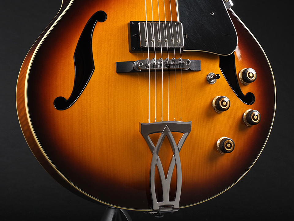 Ibanez AK81-VB-12-01 ~Vintage Burst~（中古）［デジマートSALE