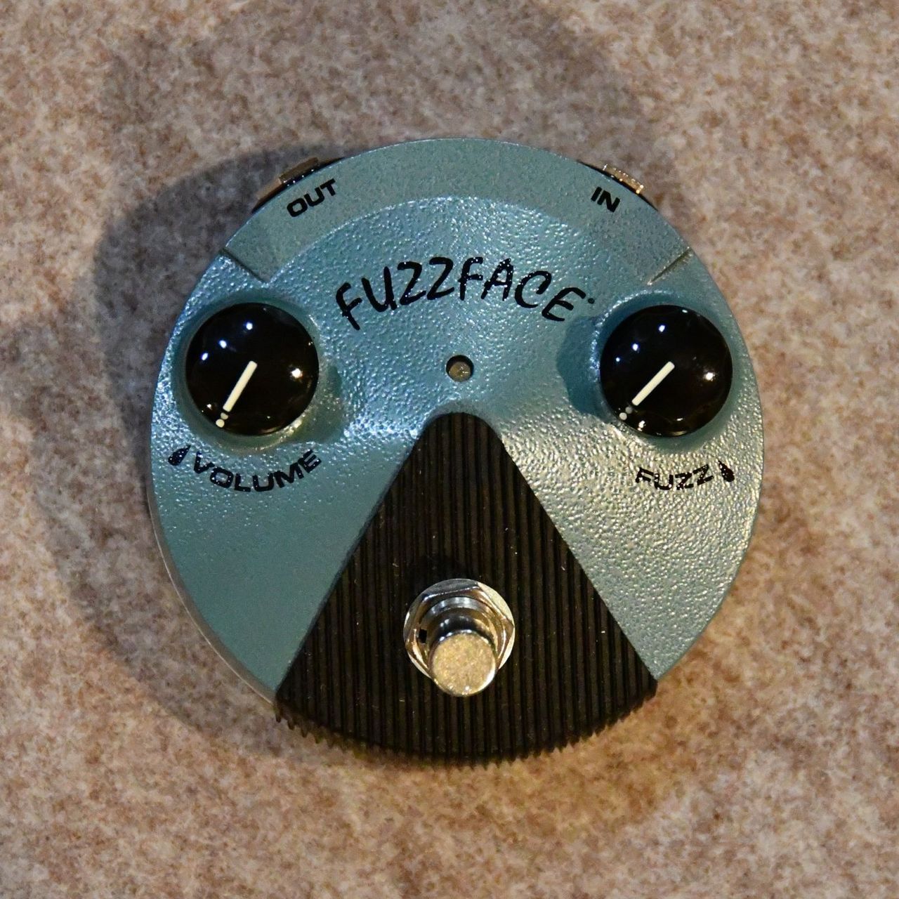 Fuzz Face mini FFM3 中古美品 ファズ Jim Dunlop FFM3 Jimi Hendrix Fuzz Face Mini（中古）【楽器