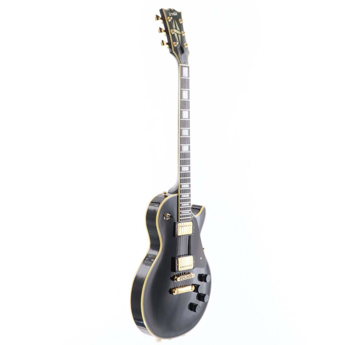 Orville Les Paul Custom LPC-75 1990年製 Ebony 【心斎橋店】（中古