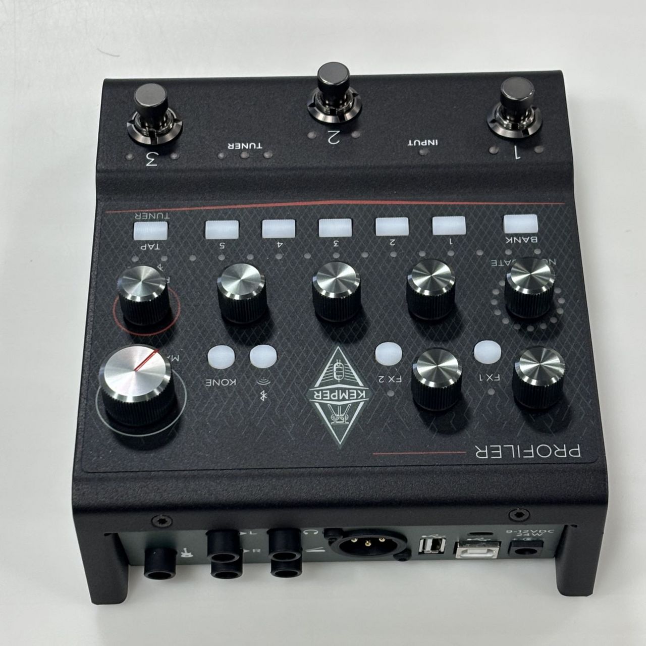 Kemper 【美麗アウトレット】PROFILER PLAYER ギタープロセッサー