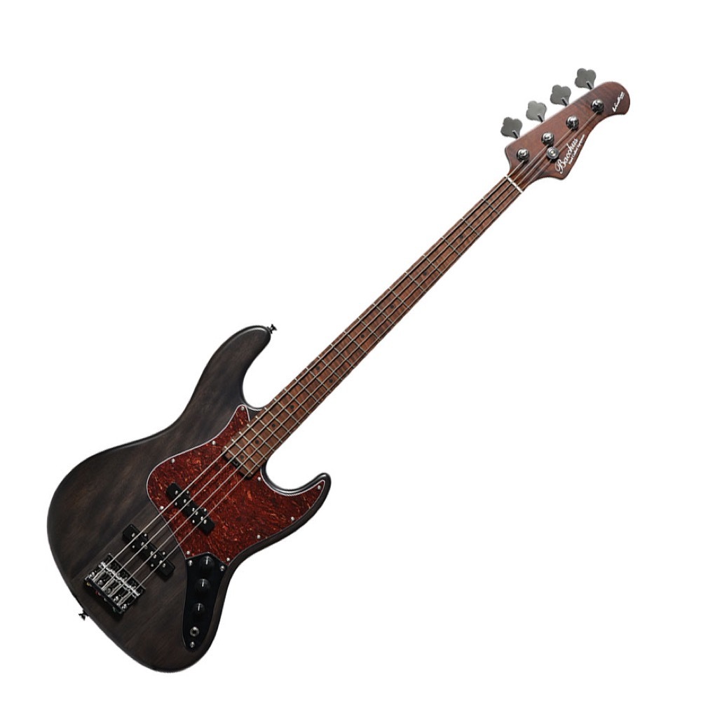 Bacchus バッカス Global Series WL4-STD/RSM BLK-S エレキ